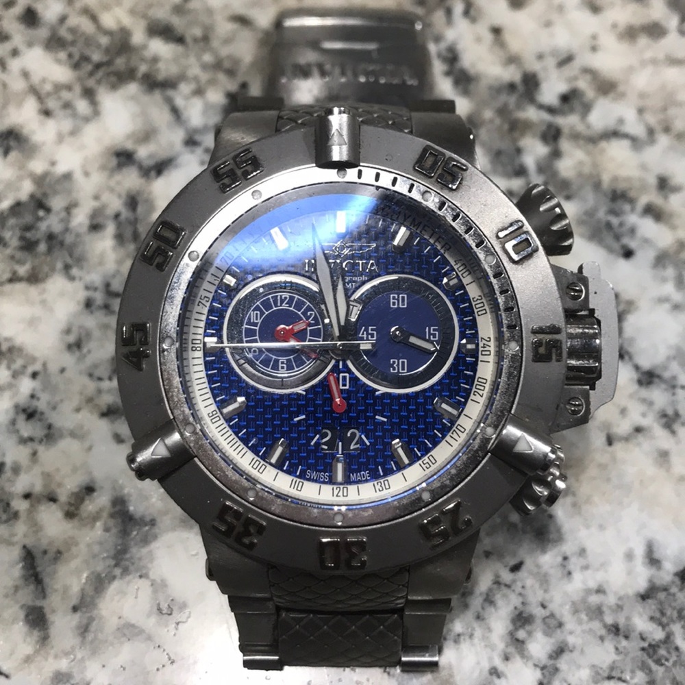 Invicta Watch